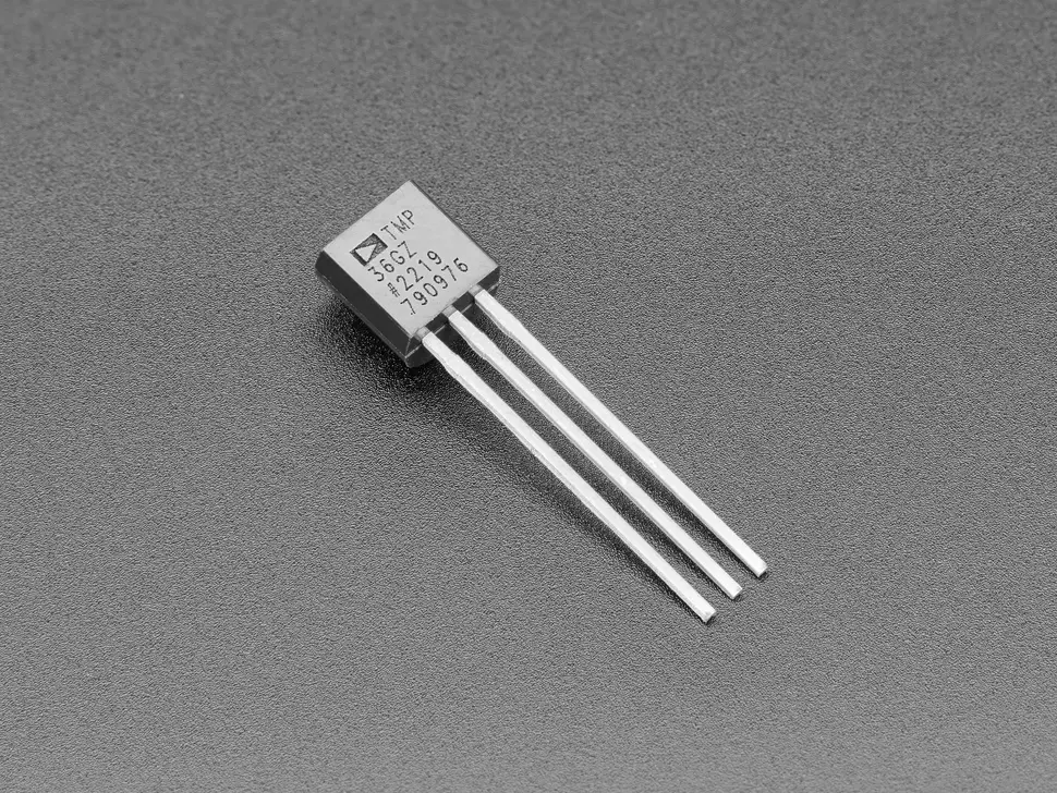 Temperature Sensor - TMP36