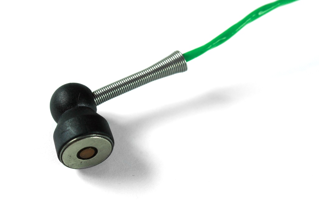 K Thermocouple Temperature probe with magnet fixing