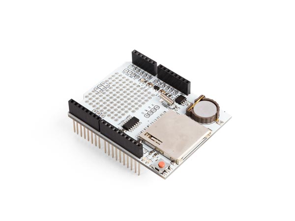 Arduino Compatible Data Logging Shield