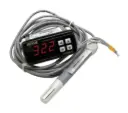 N323-RHT-485 Temperature & RH Controller w/ RS-485, 240 VAC