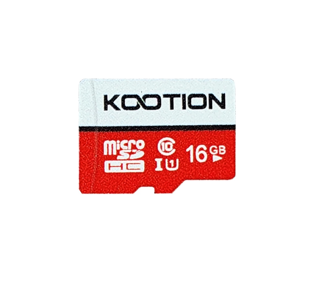 MicroSD Card (16GB)