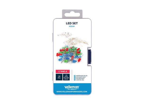 [WCS101] LED SET