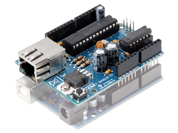 [WPK04] Ethernet Shield for Arduino