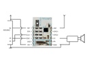 FM/RDS Receiver Mini Module