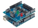 RGB Shield for Arduino, perfect for dimming, stackable