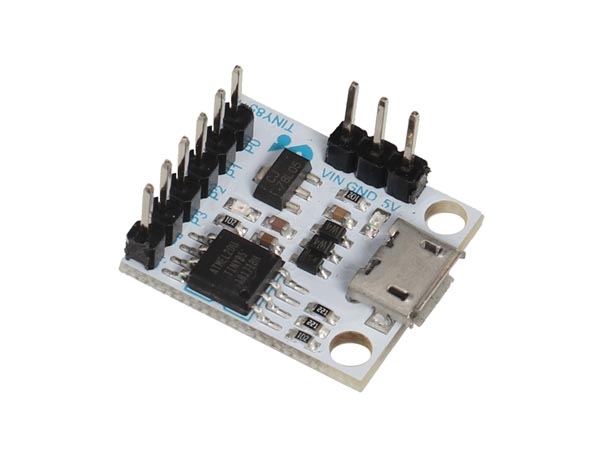 ATtiny85 Arduino Compatible Micro Development Board
