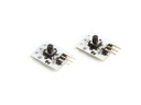 Arduino Compatible Tactile Switch Sensor Module (2 pcs)