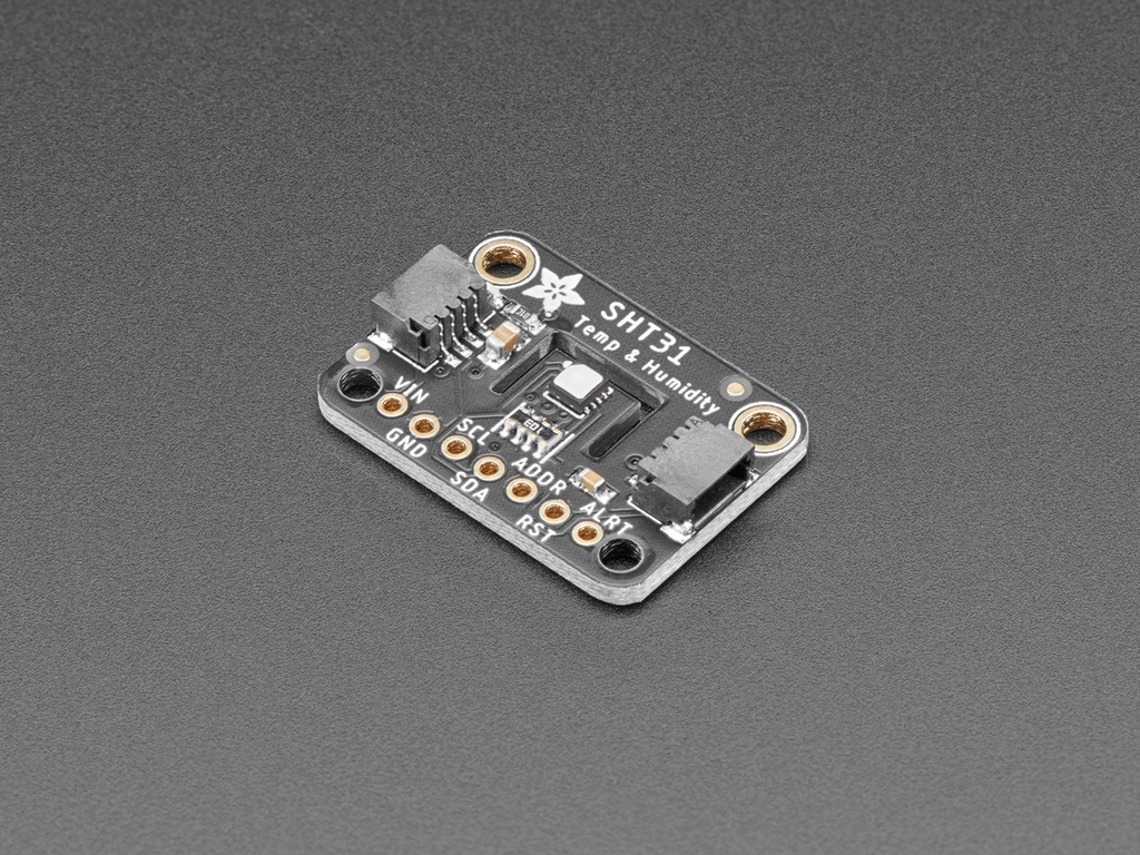 [ADA-2857] Adafruit Sensirion SHT31-D - Temperature and Humidity Sensor