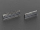 Short Headers Kit for Feather - 12-pin + 16-pin Female Headers