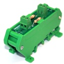 4-20mA to Voltage (5V) Converter DIN Rail Mount