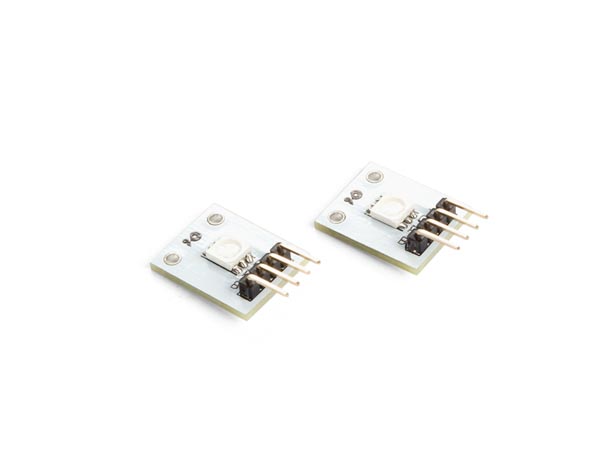 3 COLOR RGB SMD LED MODULE (2 pcs)
