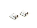 3 COLOR RGB SMD LED MODULE (2 pcs)