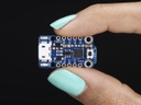 Adafruit Trinket - Mini Microcontroller - 3.3V Logic - MicroUSB