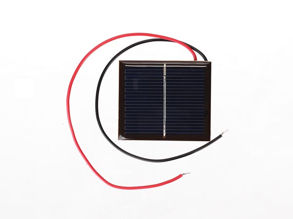 Small Solar Cell (1 V / 200 mA)