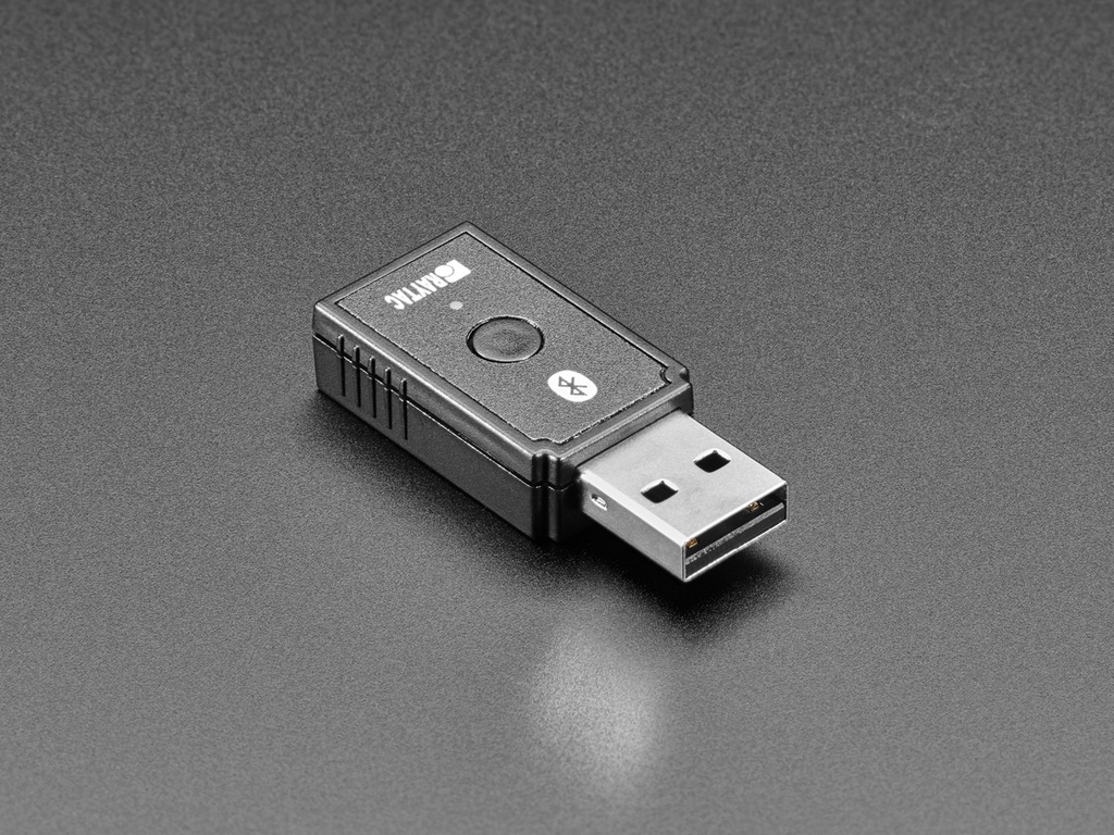 nRF52840 USB Key with TinyUF2 Bootloader - Bluetooth Low Energy - MDBT50Q-RX
