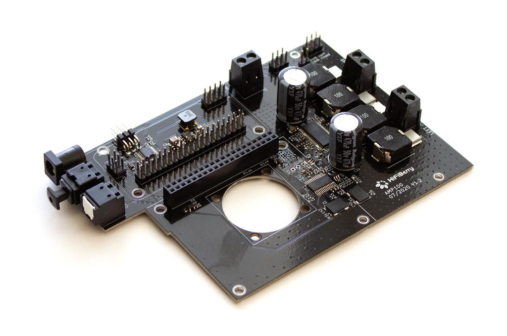HifiBerry AMP100 DAC - Amplifier