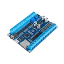 20 Trigger Inputs Miniature MP3 Sound Playback Board with 2 x 25 Watts Amplifier