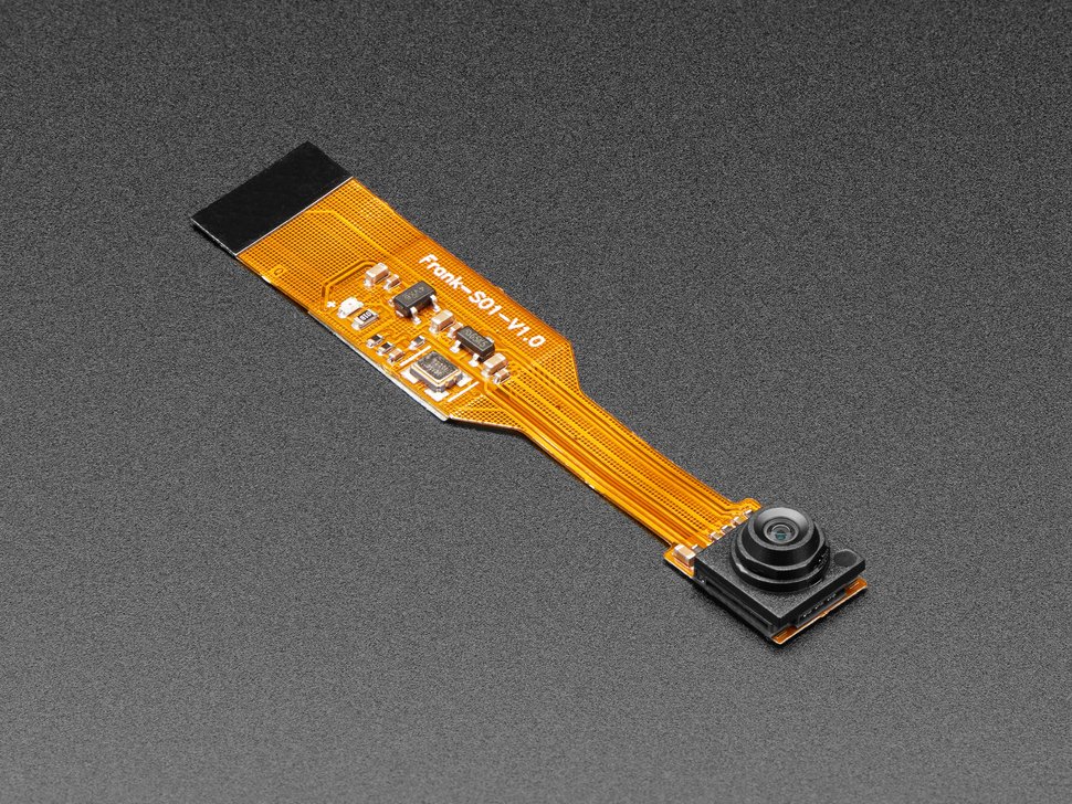 [ADA-5389] Zero Mini Camera for Raspberry Pi Zero - 120 Degree Focal Angle