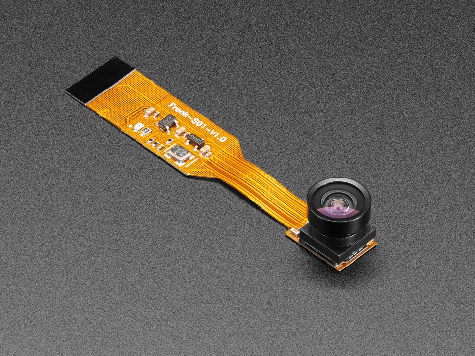 Zero Spy Camera for Raspberry Pi Zero - 160 Degree Focal Angle