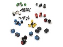 Push Button and Switch Set