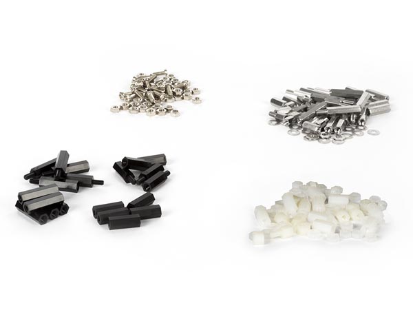 [WCS400] Screw, Nut, Spacer, Washer Set