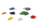 CABLE END SLEEVES SET FOR LOW VOLTAGE APPLICATIONS
