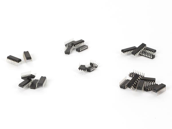 [WCS102] Integrated Circuits Set