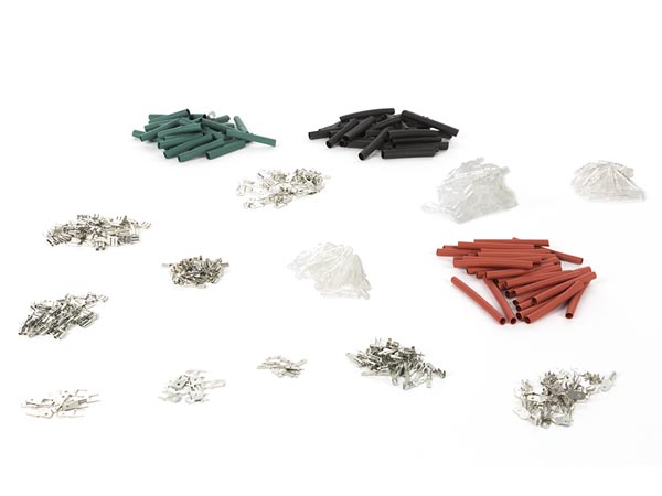 [WCS200] CONNECTOR SET FOR LOW VOLTAGE APPLICATIONS