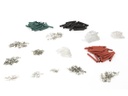 Connector Set for Low Voltage Applications