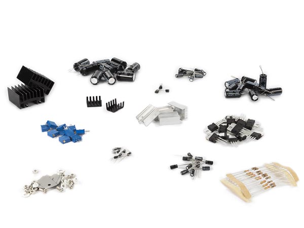 [WCS100] Voltage Regulator Set