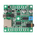 7 Button MP3 Sound Module with 15W Amplifier (Solder Pad)
