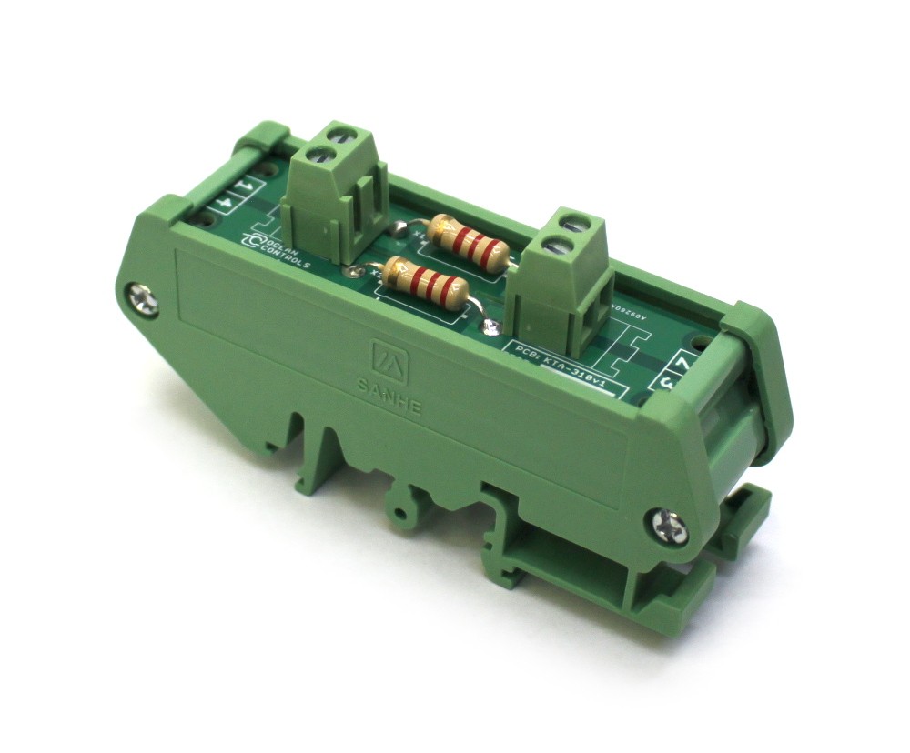 30V to 10V Voltage Divider 