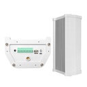 Rainproof Button Triggerable Audio Player