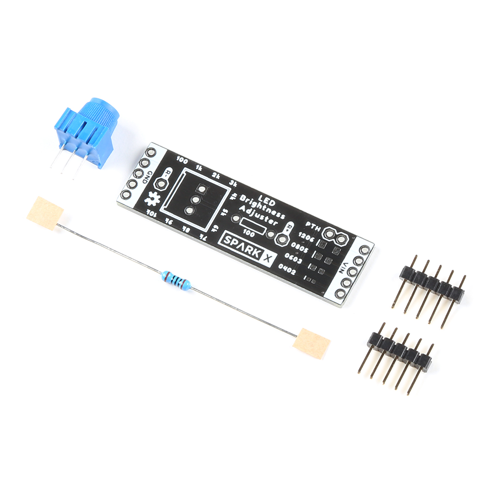 [SPX-21226] LED Brightness Adjuster Kit