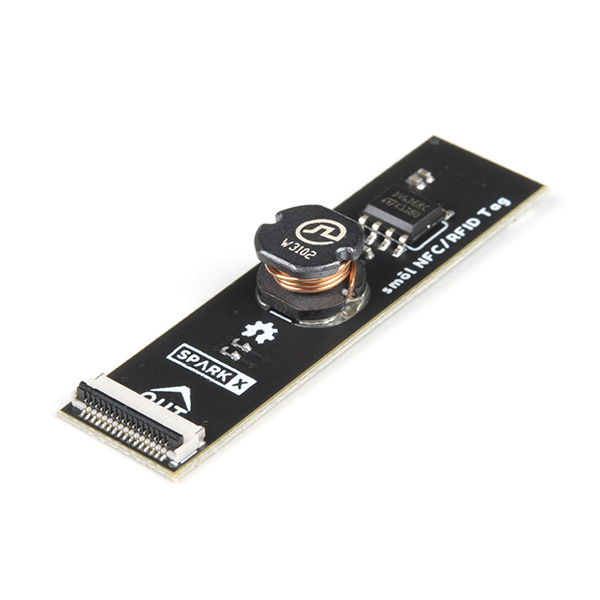 smol Dynamic NFC/RFID Tag