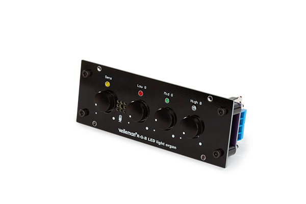 [WSL209] 3 Channel RGB LED Light Organ