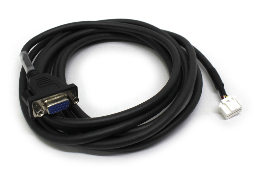 1.5-meter Extension Encoder Cable for Closed Loop Stepper Motor