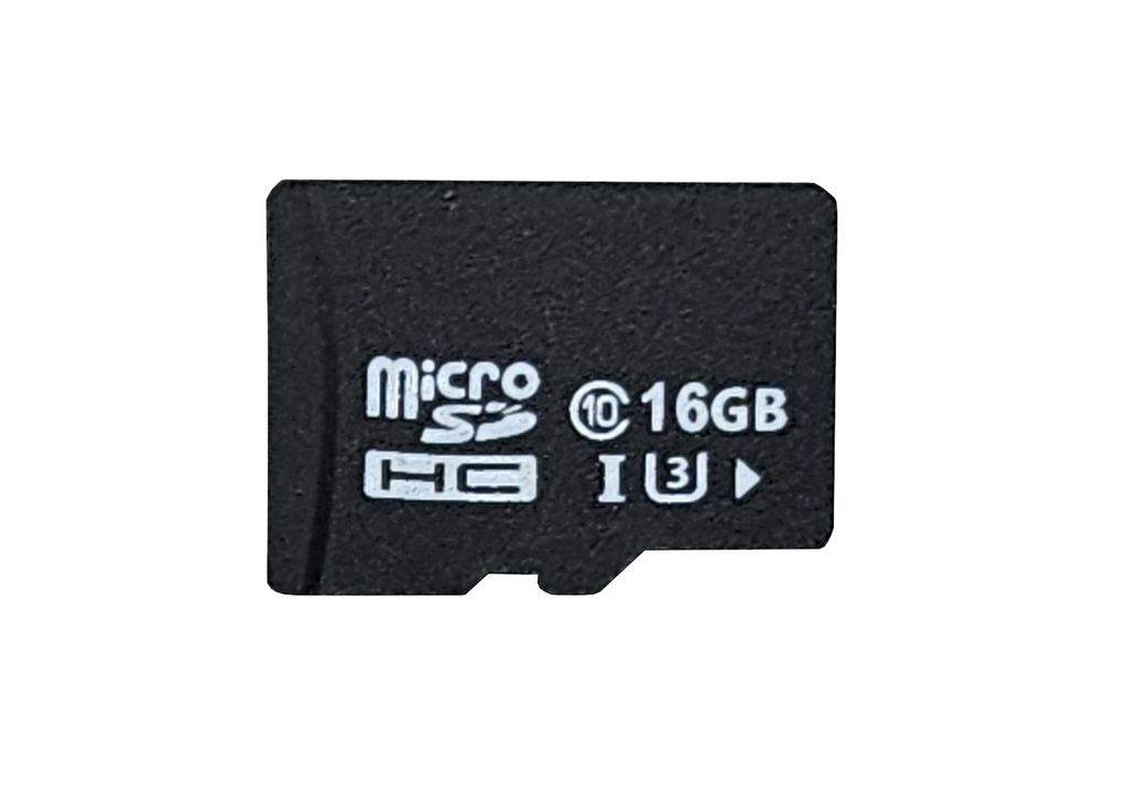 Class 10 MicroSD Card (16GB)