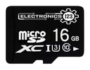 [MSD16GB] E123 Class 10 MicroSD Card (16GB)