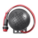 [FN-H860B-RD] One Button Activated MP3 Voice Announcer Siren Alarm (Red Button)