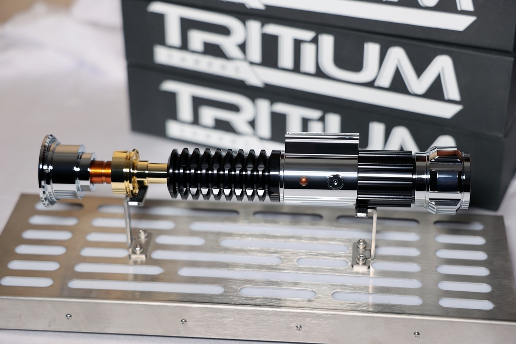 Tritium Sabers - OWK3 DIY Saber Hilt Kit (Chassis Included)