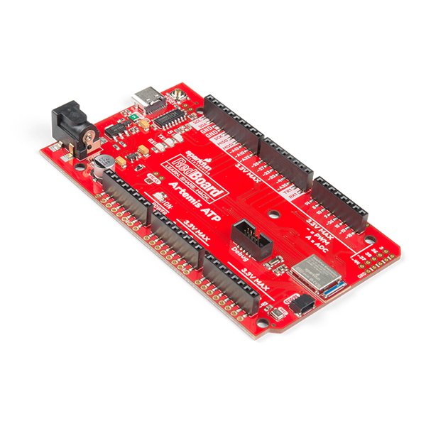 [DEV-15442] SparkFun RedBoard Artemis ATP