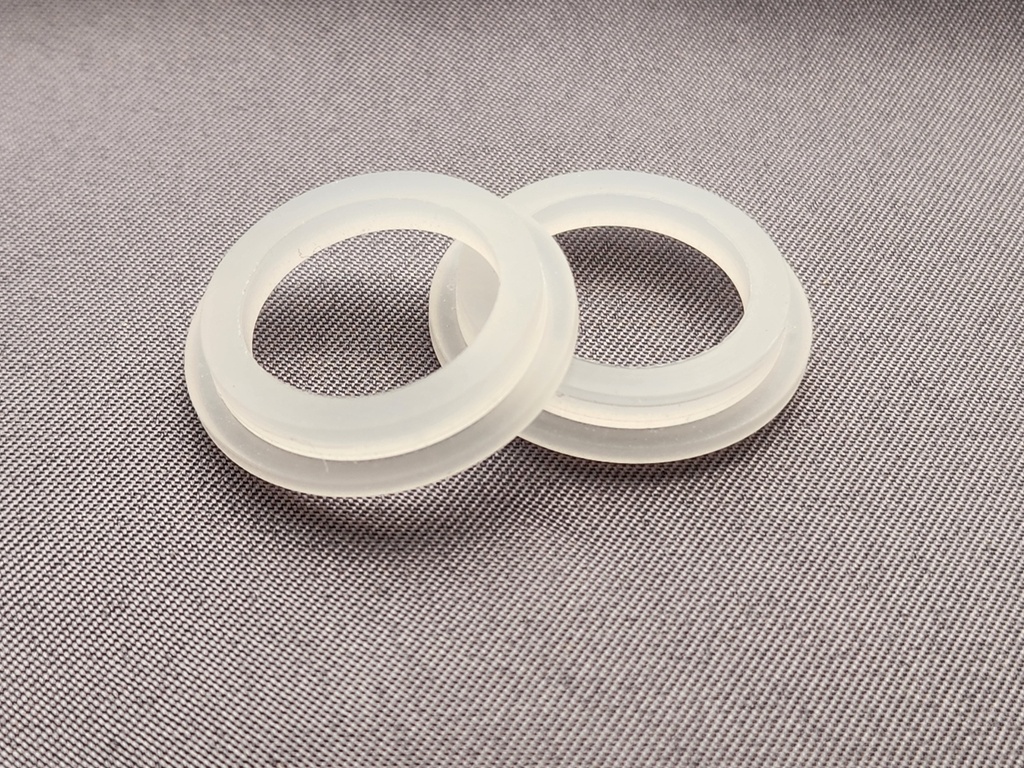 RGB Pixel Blade Connecting Plastic Adapter Ring 7/8"