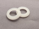 RGB Pixel Blade Connecting Plastic Adapter Ring 1"