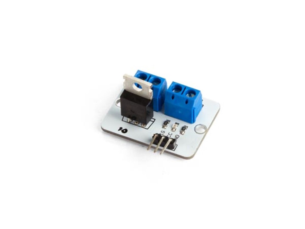 [WPM411] MOS Driving Module