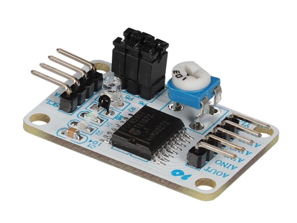 [WPM344] A/D D/A Converter Module PCF8591