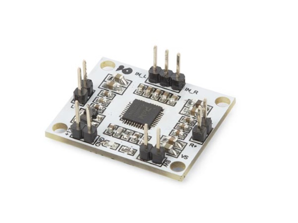 [WPI446] PAM8610 Digital Power Amplifier Module 2 x 10 W