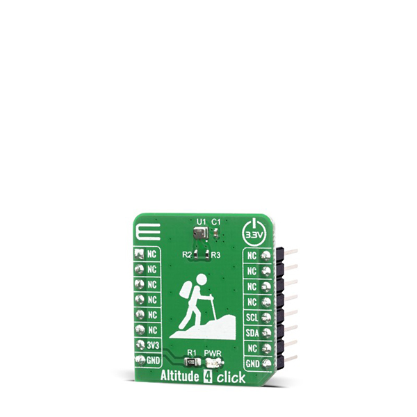 MIKROE Altitude 4 Click