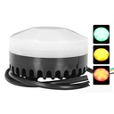 Modbus RTU Audible and Visual Alarm with 3 Color Signal Light