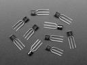 NPN Bipolar Transistors (PN2222) - 10 pack